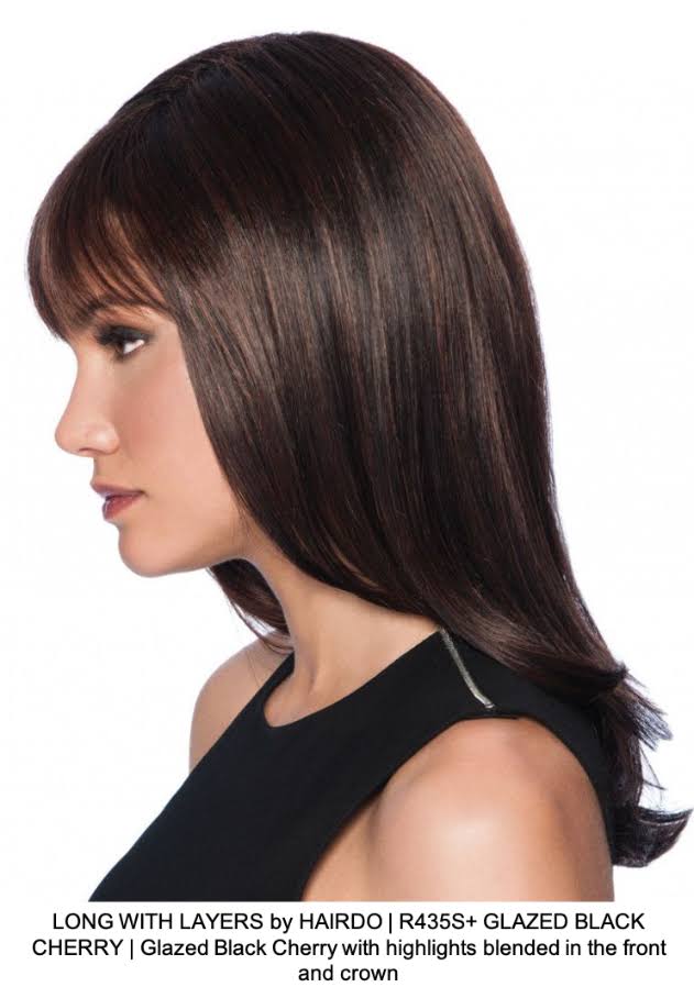 Synthetic Wig E863113