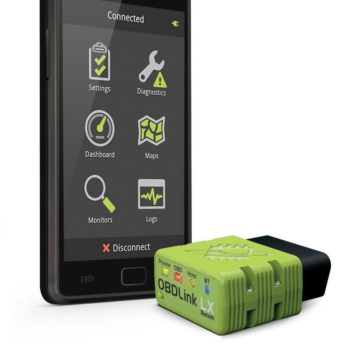 Bluetooth OBD-II Scan Tool E69823