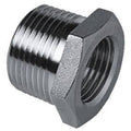 316 Cast Pipe Fitting Hex Bushing 3/4 x 3/8 NPT Male x Female D165