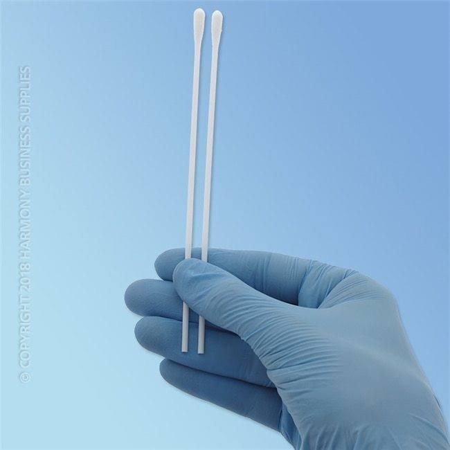 Sterile Regular Tip Polyester Swab I41395