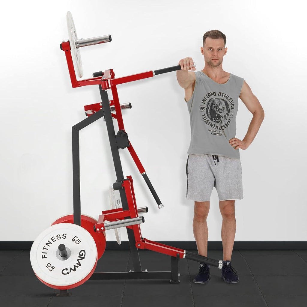 800LB Shoulder Press Machine R343109