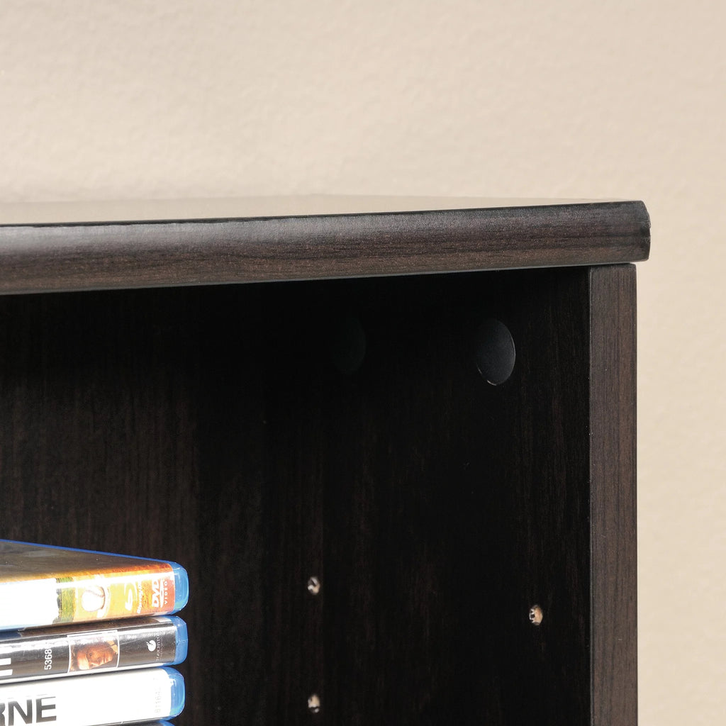 Cinnamon Cherry Multimedia Storage Tower R802