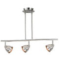 3 Light Track Lighting T478