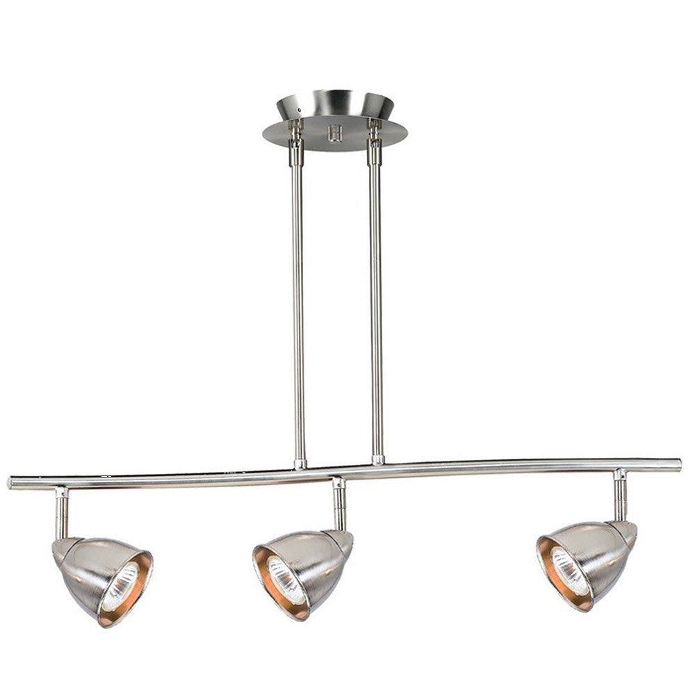 3 Light Track Lighting T478