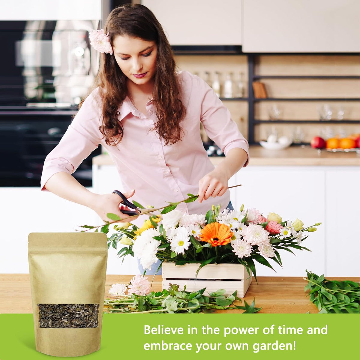 1.75 Ounce Wildflower Seeds Mix U735
