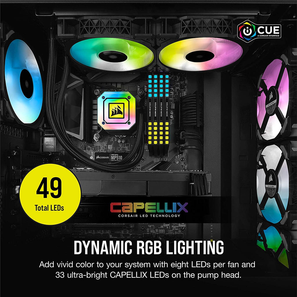 Liquid CPU Cooler Y829