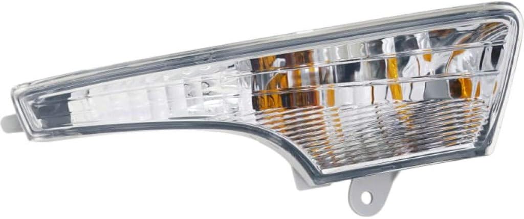 Nissan Altima Turn Signal Light 2013-2018 Driver Side Clear Lens Sedan S616674