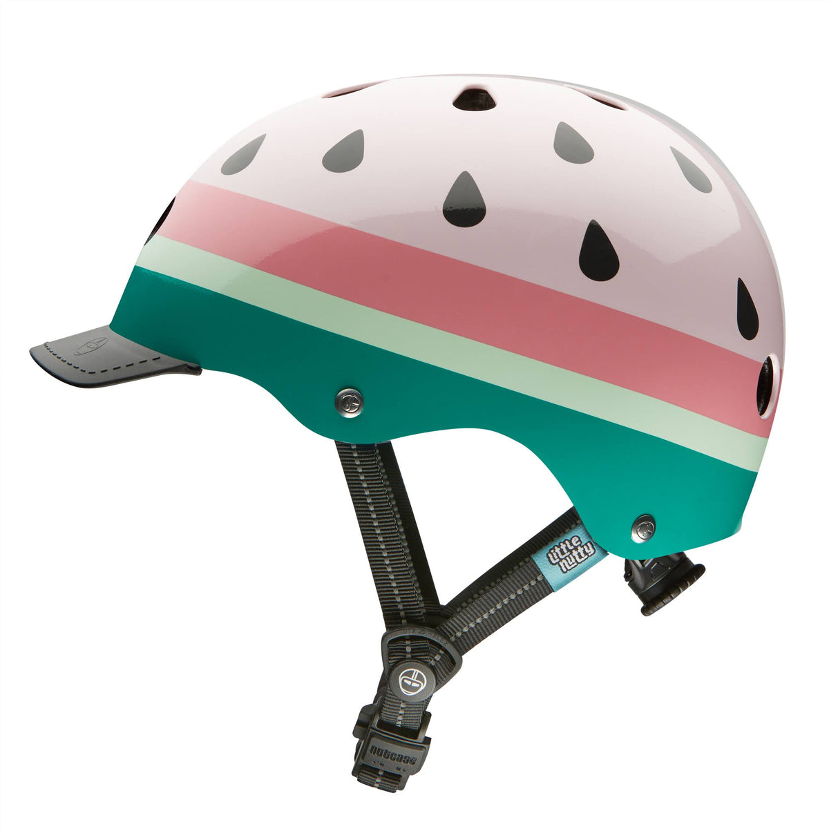 Little Nutty Kids Bike Helmet X-Small M657
