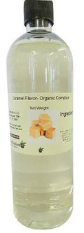 Caramel Flavor 128 fl oz I99670