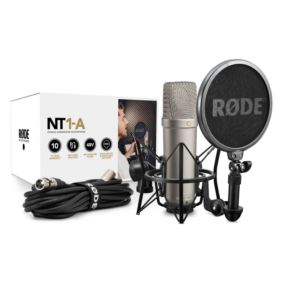 Condenser Microphone N160433
