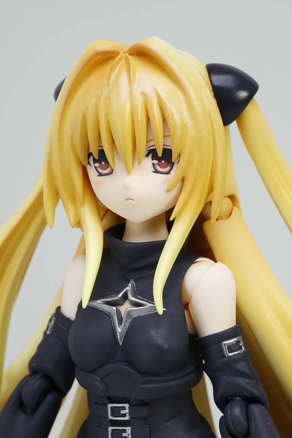 Konjiki No Yami S.H.Figuarts E9761