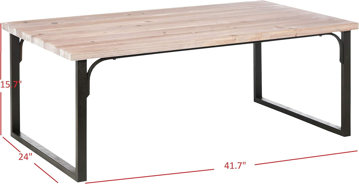 Red Maple Coffee Table A403616