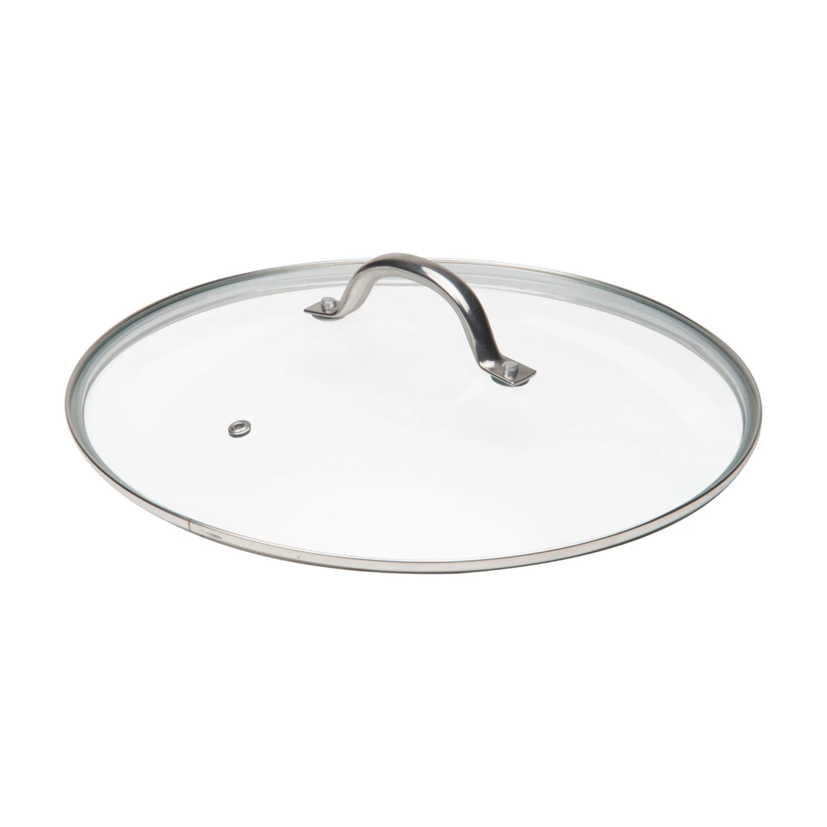 12" Non-Stick Copper Wok with Lid N911744
