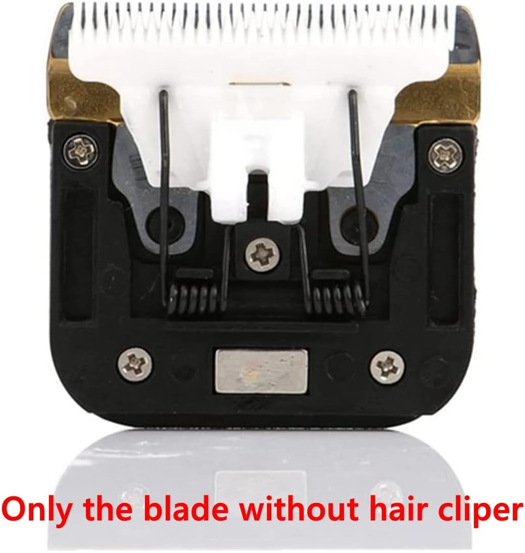 Low Noise Pet Grooming Clippers with 2 Comb Attachments Z3025