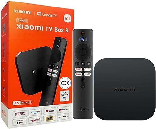 4K Ultra HD Streaming Media Player with Google TV Z50685