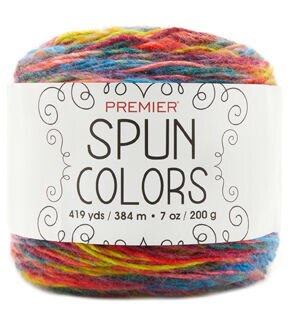 Worsted Wool Blend Yarn U823