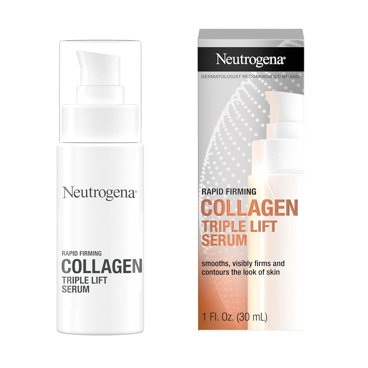 1 fl. oz Collagen Face Serum L15275
