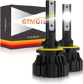 6000K LED Headlight Bulbs 2-Pack Y45204