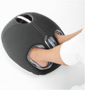Shiatsu Foot Massager with Heat, Rollers and Air Compression E2035