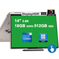 14" 2.8K OLED Touch 2-in-1 Laptop N92266