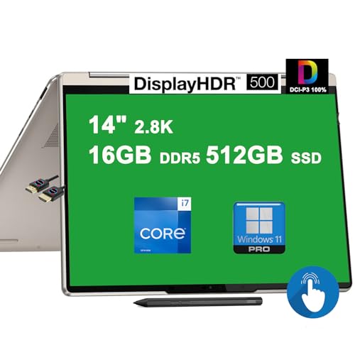 14" 2.8K OLED Touch 2-in-1 Laptop N92266