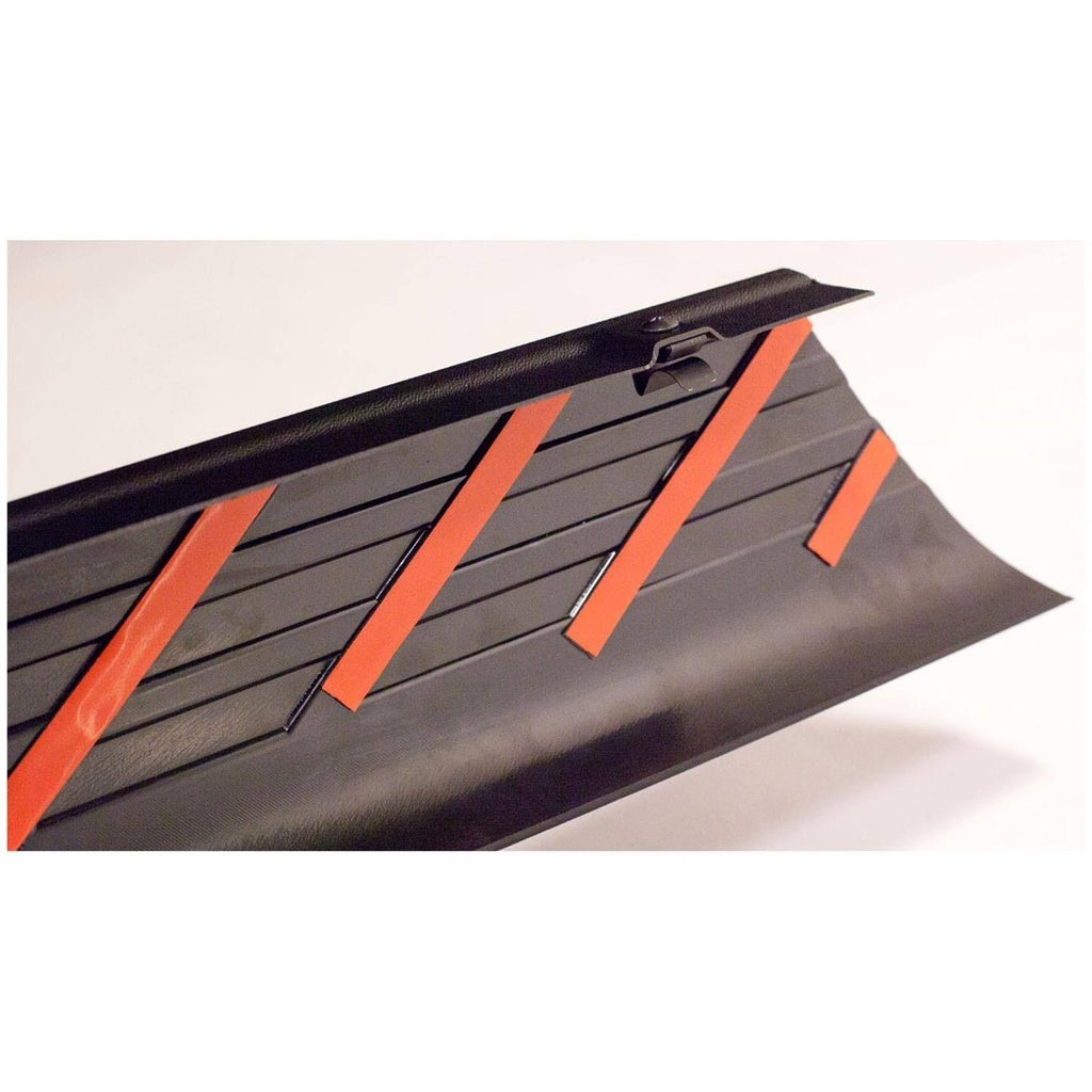 Smoothback Bed Rail Cap Q4948