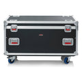 45"x22"x27" 12mm Truck Pack Trunk with Dividers E83609