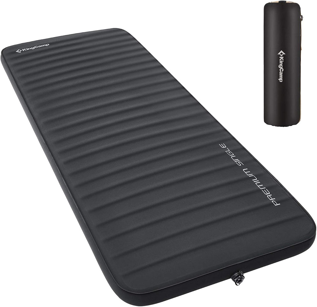 Queen Size 3 Inch Self Inflating Camping Sleeping Pad S83416