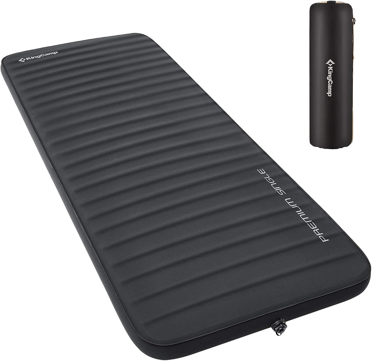 Queen Size 3 Inch Self Inflating Camping Sleeping Pad S83416