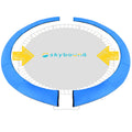 Trampoline Safety Pad for 15FT Frame, Two Pieces P78450