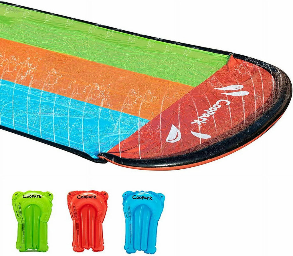 Inflatable Water Slide G32003