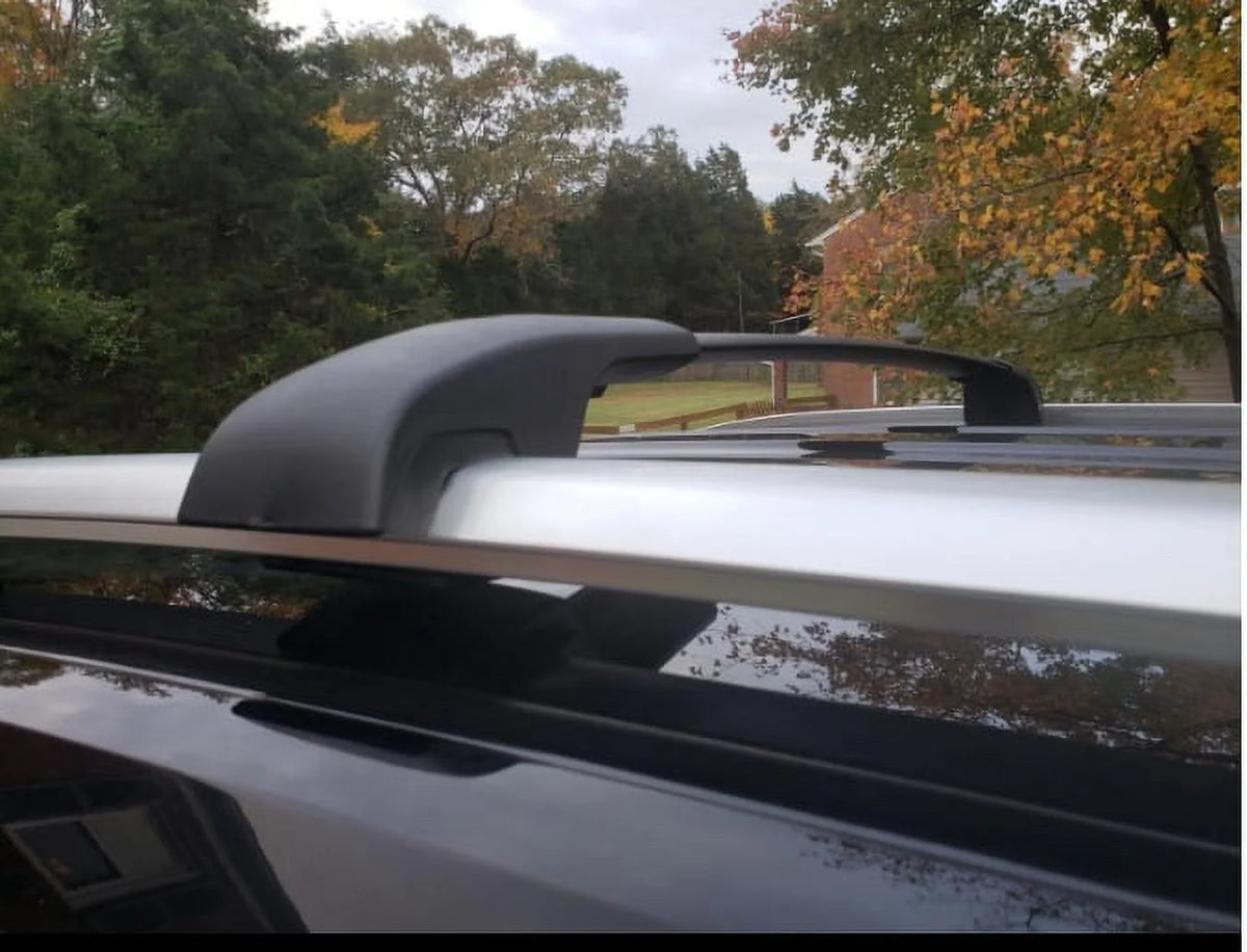 Roof Rack Crossbars Ski Rack Combo Z4066