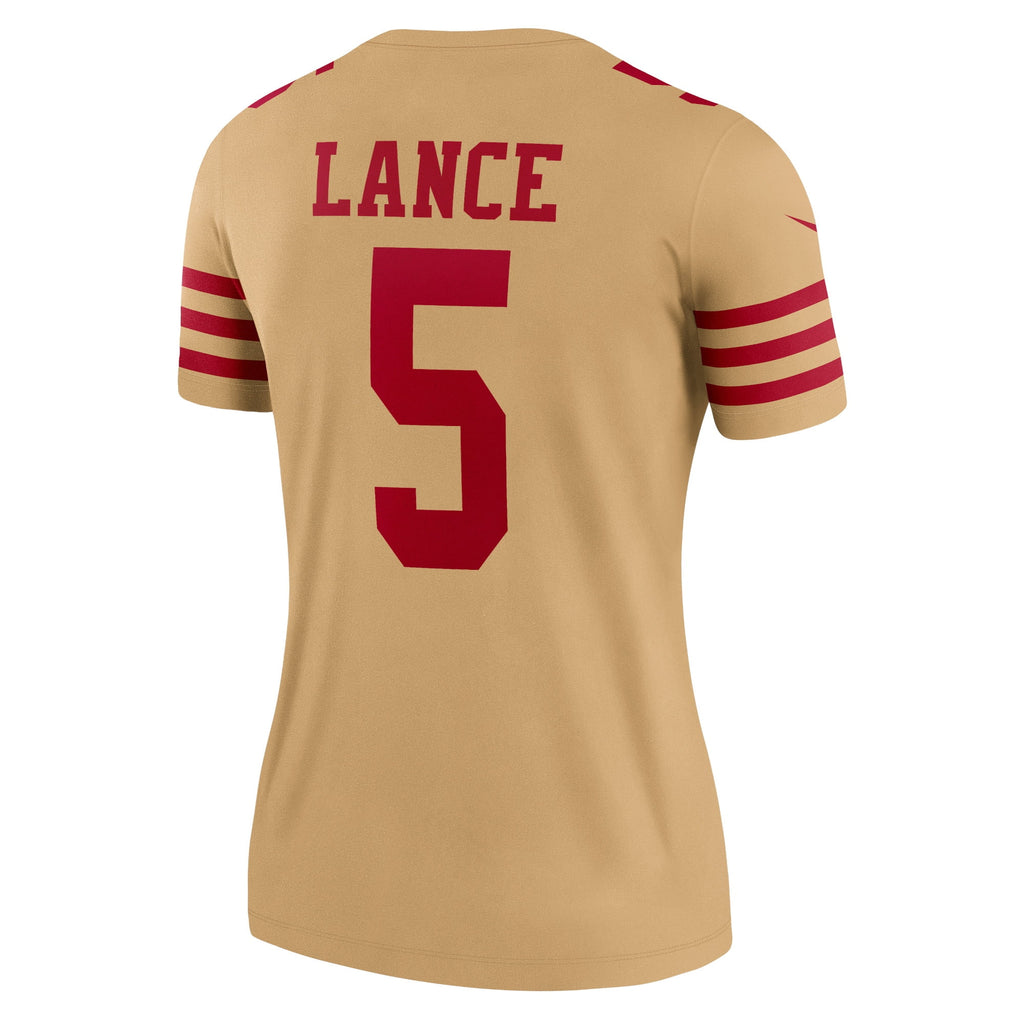 Women's Nike San Francisco 49ers Jersey T417