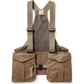 Dark Tan Mesh Game Bag Y40751