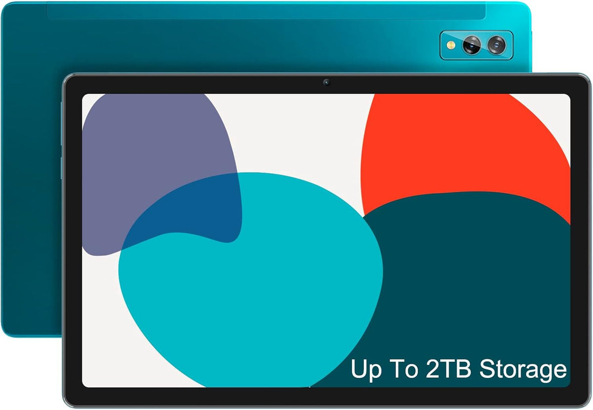 Gaming Tablet with Octa Core 8GB + 128GB, 10.36 Full HD 2K Screen Display S3708