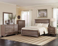 Bedroom Set with Headboard Y790904