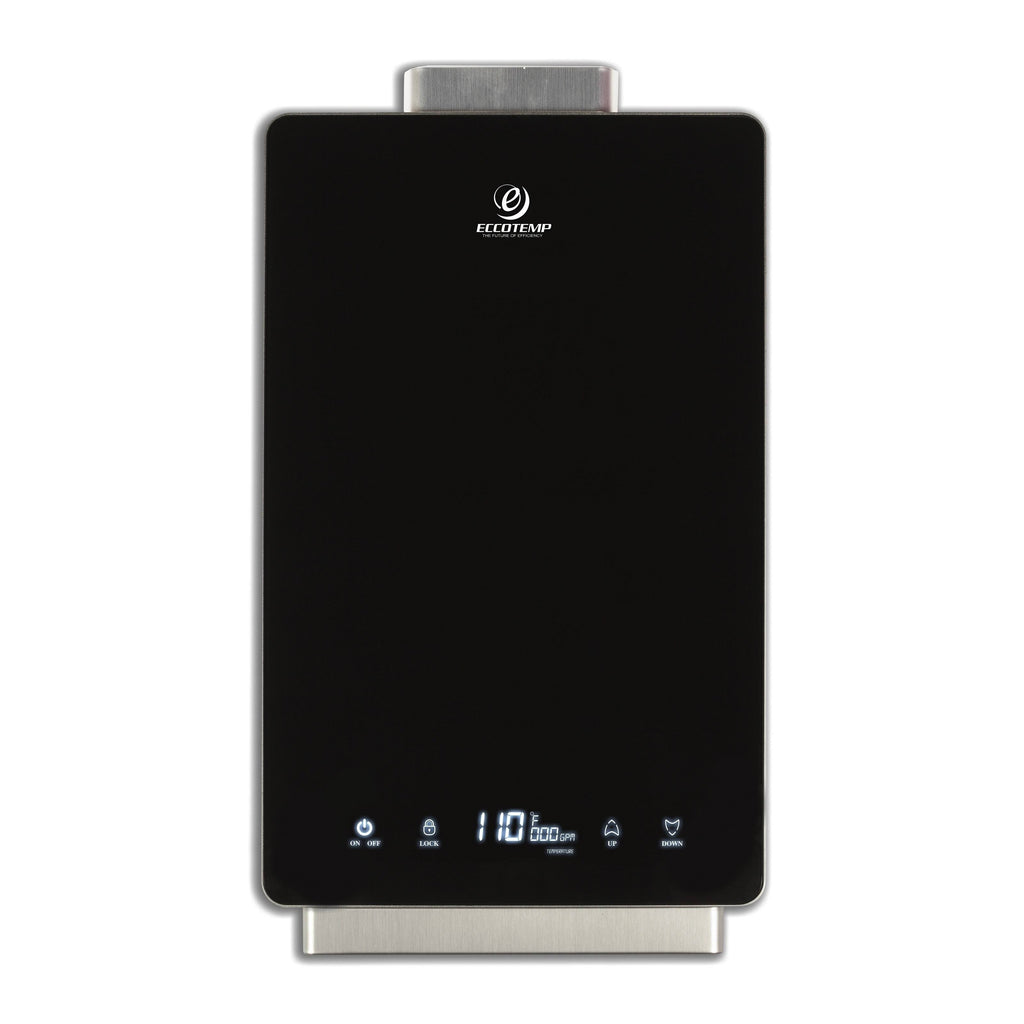 Natural Gas Tankless Water Heater S219