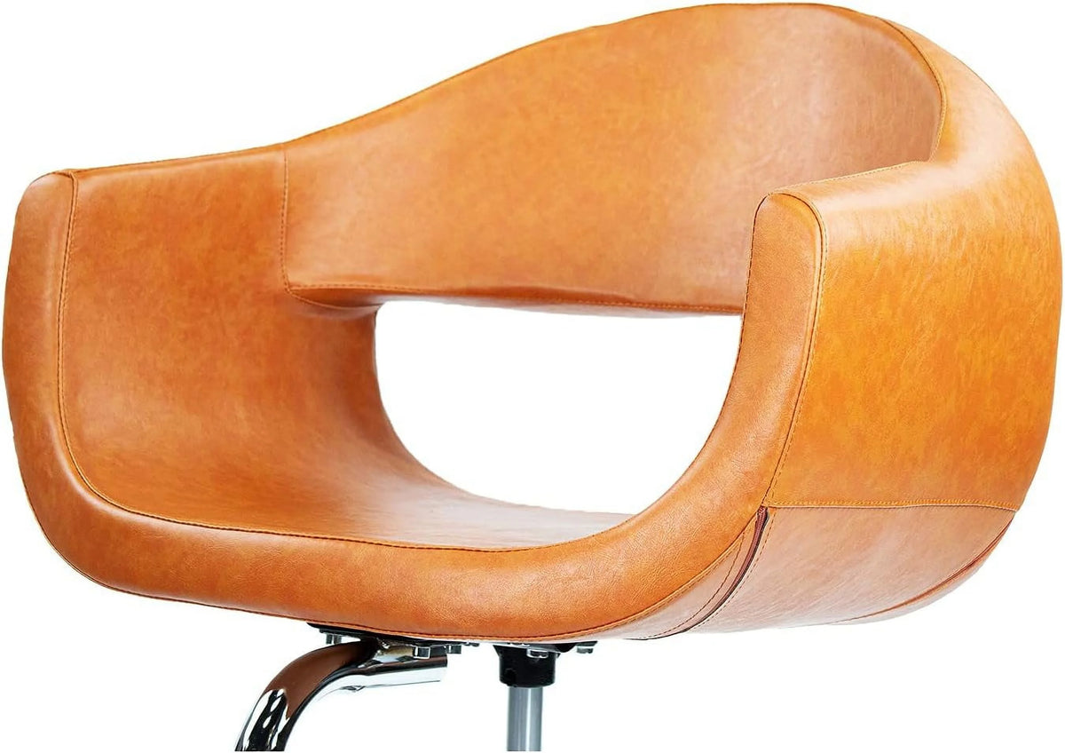 Camel Brown Salon Styling Chair M947