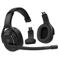 Black Headphones G449