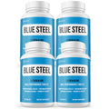 Blue Steel Male Health Tablets 4 Bottles H6399