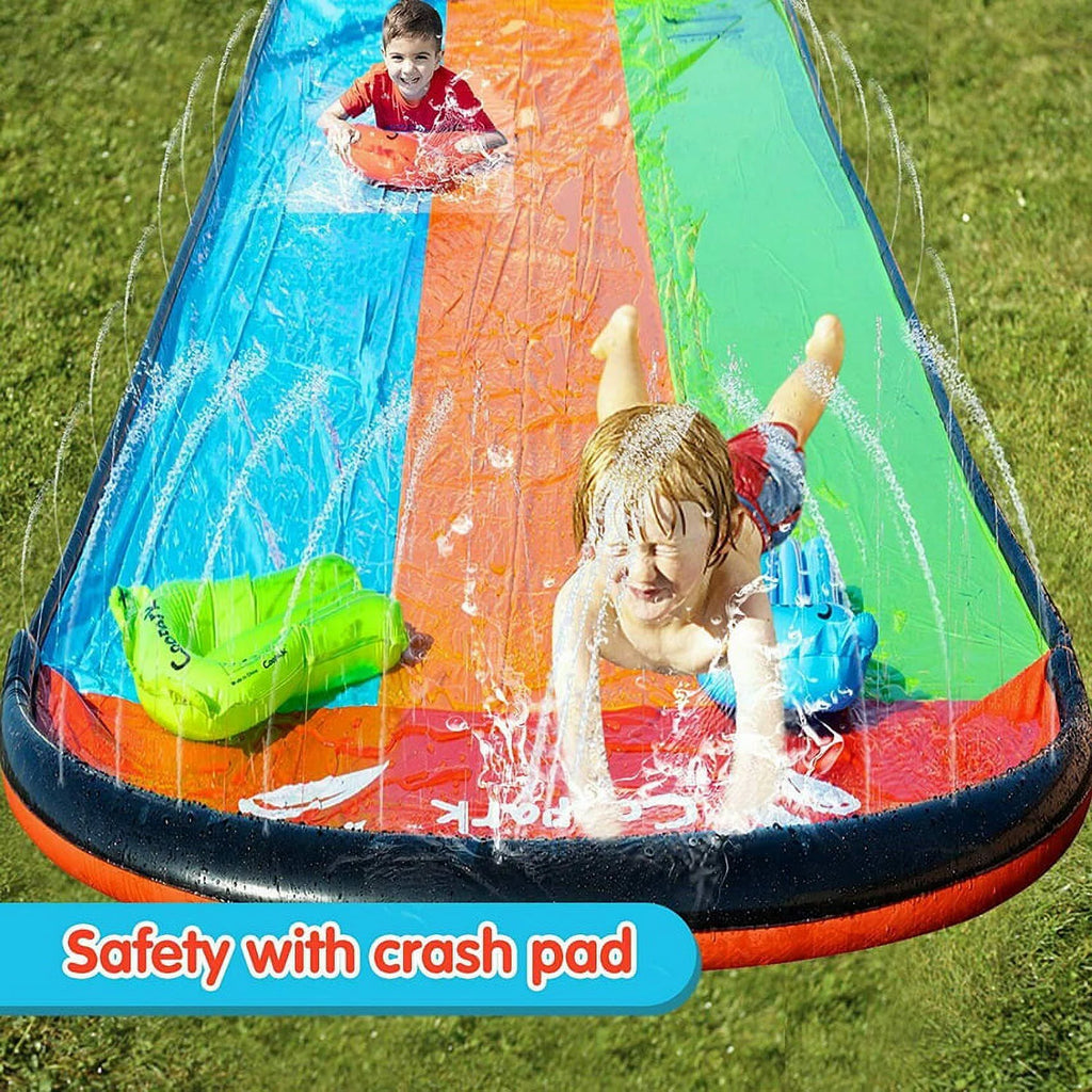 Inflatable Water Slide G32003