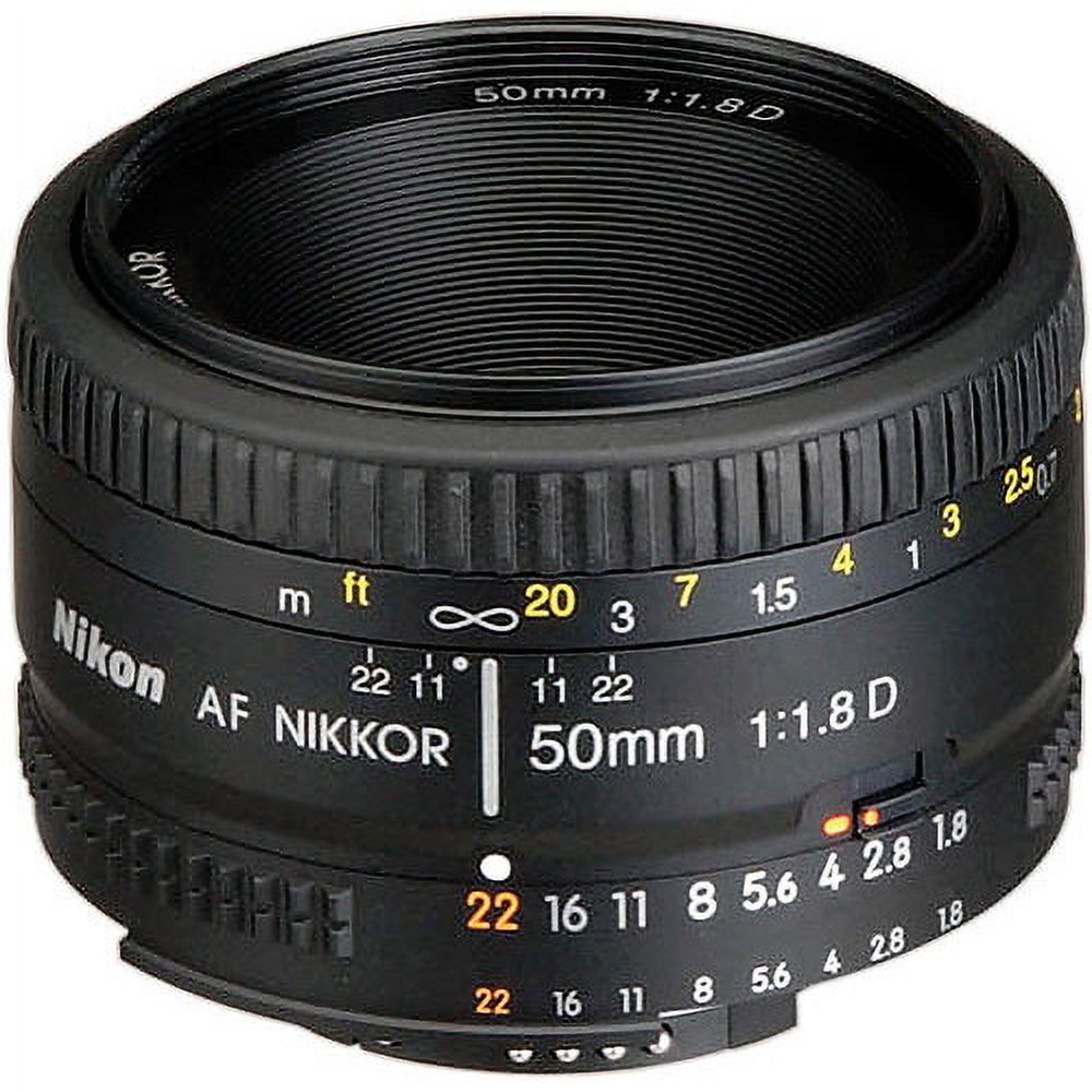 50mm f/1.8D Standard Lens N345822