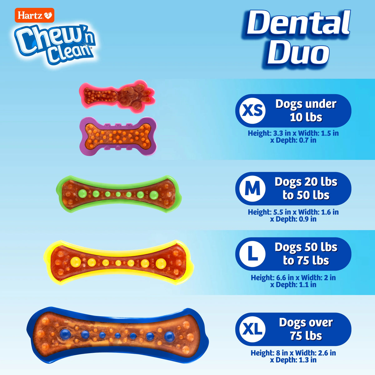 0.88 OZ Bacon Dog Treat D10108
