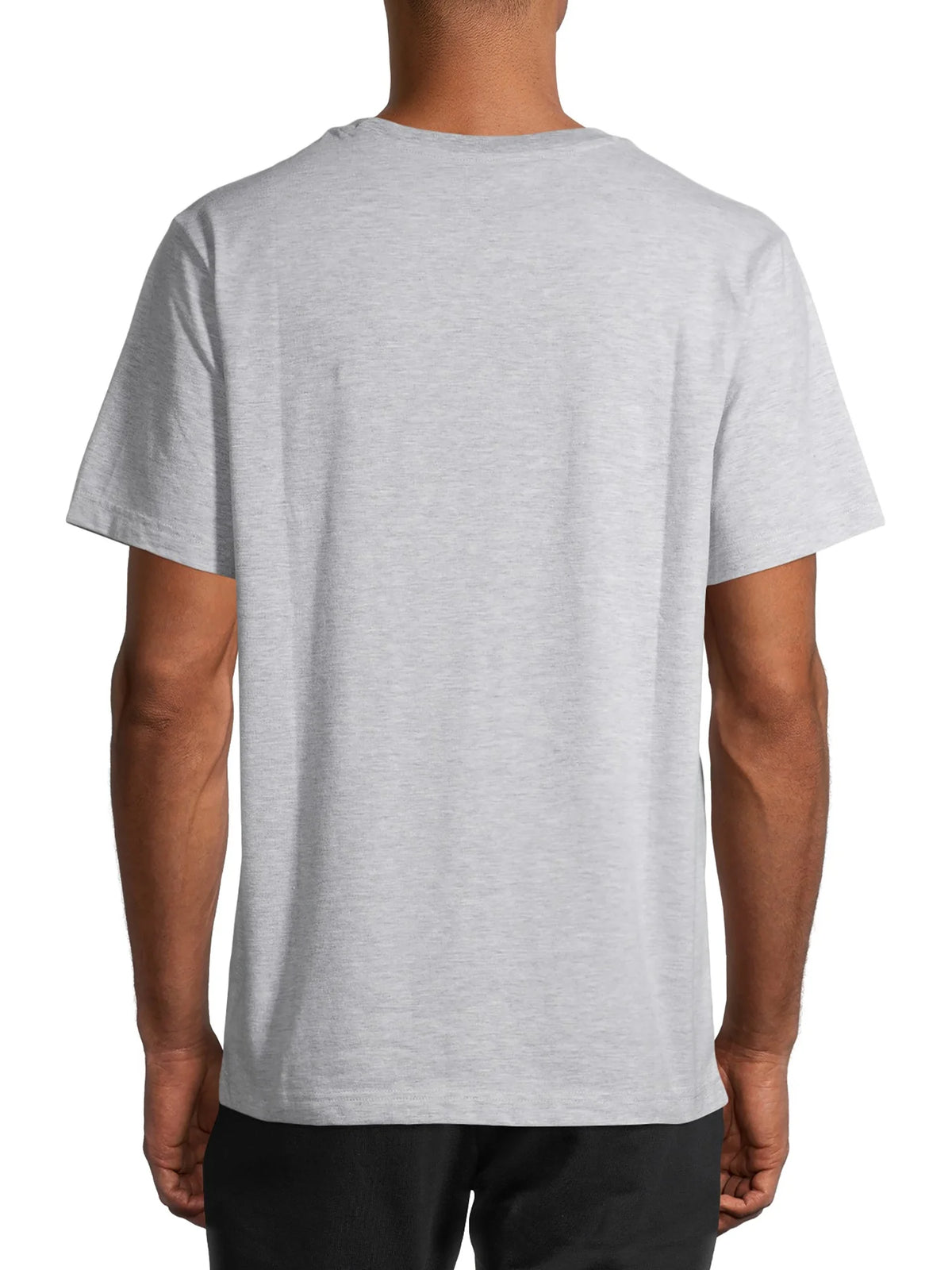 Short Sleeve Graphic Regular T-Shirt F623