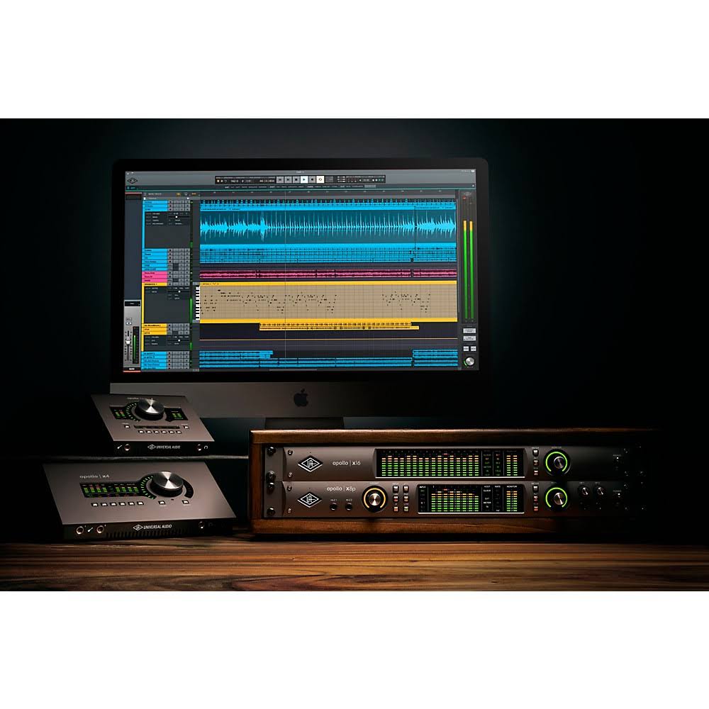 Apollo Twin x Duo Thunderbolt 3 Audio Interface G627126