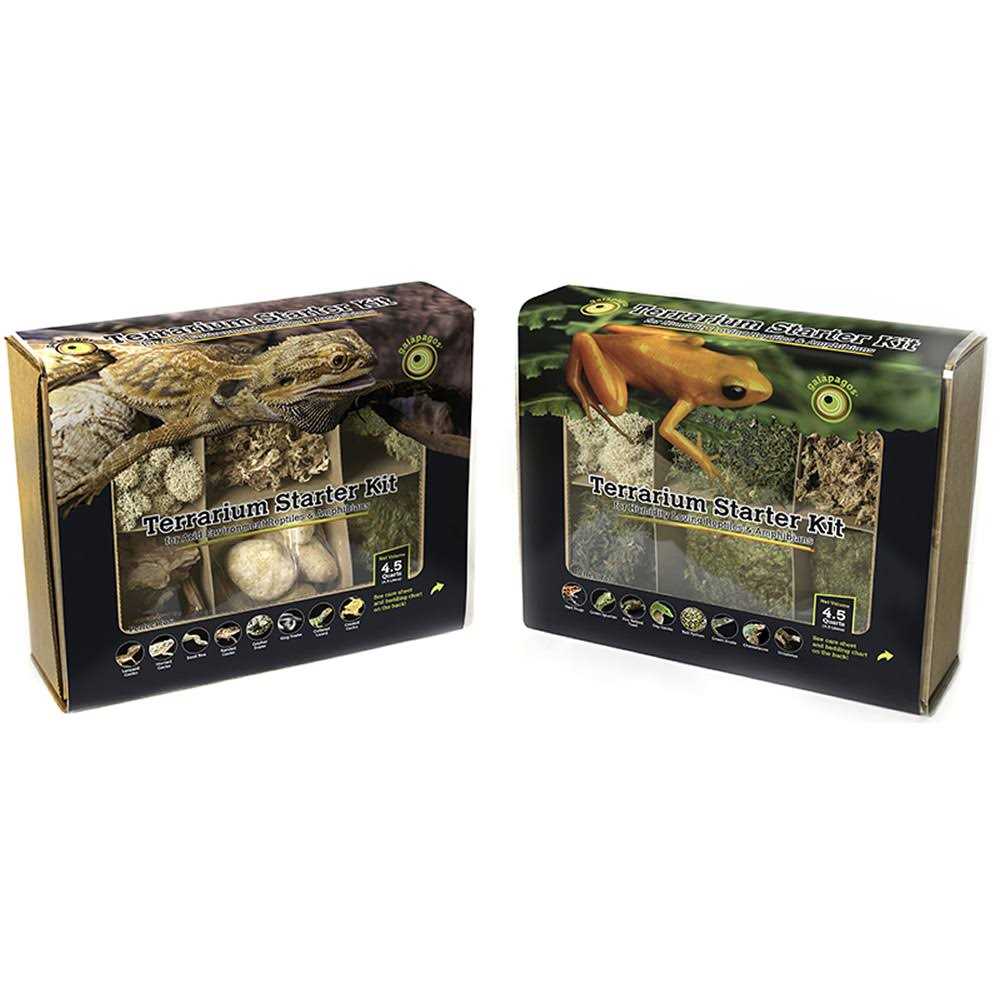 Terrarium Starter Kit J4986