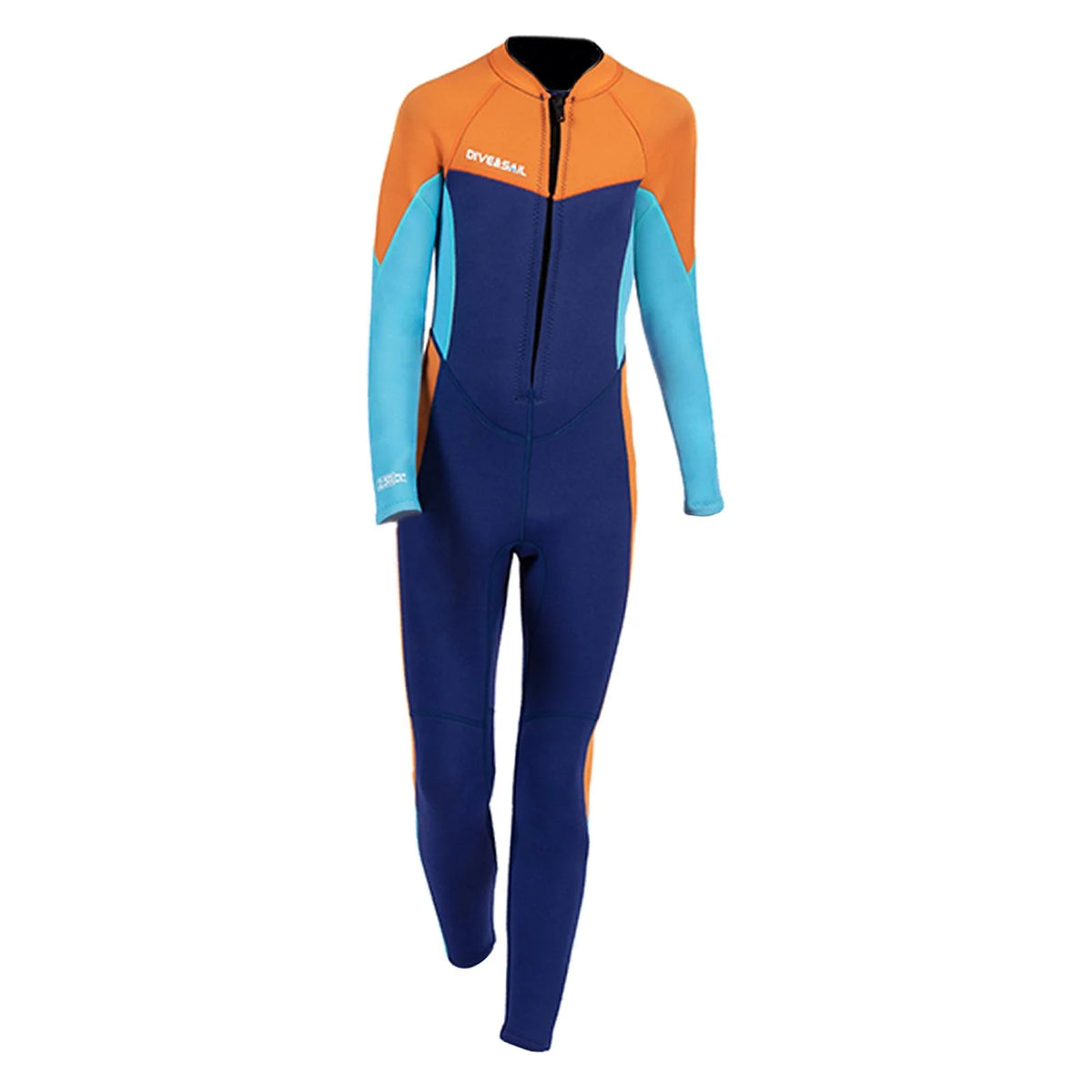 Blue Size 12 Neoprene Kids Wetsuit E782477