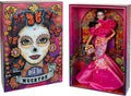 Día De Muertos Barbie Doll Paper Doll T24884