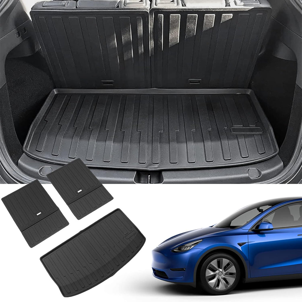 TPE Cargo Mat Pack of 2 H82361