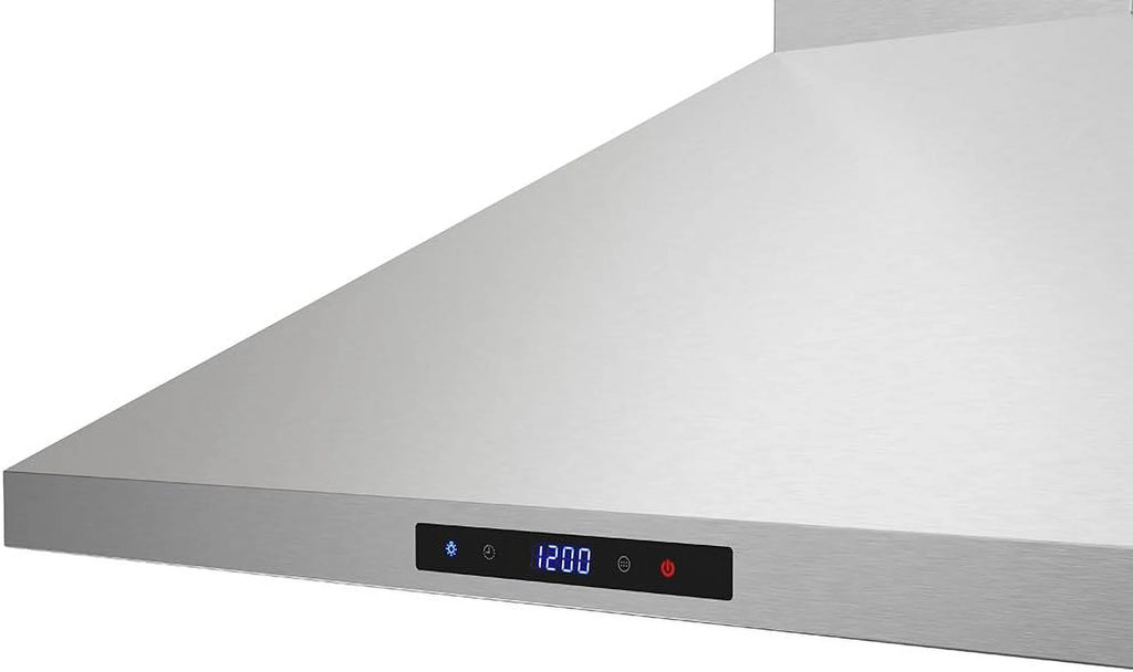 30 in. Ductless Wall Mount Range Hood with Baffle Filters S93320